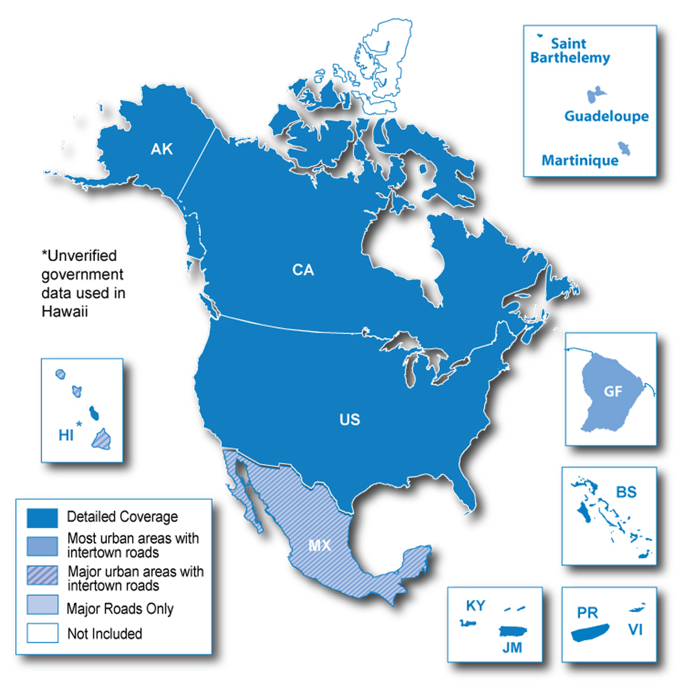 Garmin mapsource north america points of interest narene